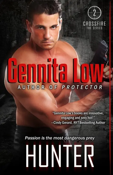 Cover of Hunter