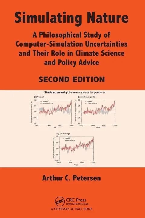 Cover of Simulating Nature