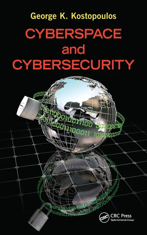 Cover of Cyberspace and Cybersecurity