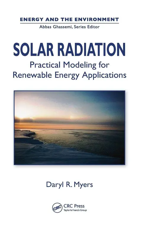 Cover of Solar Radiation