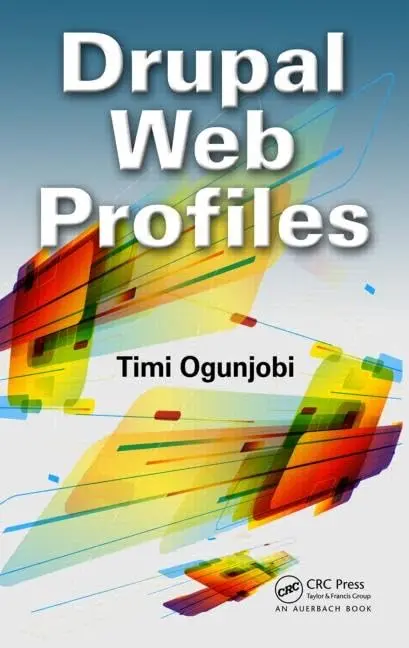 Cover of Drupal Web Profiles