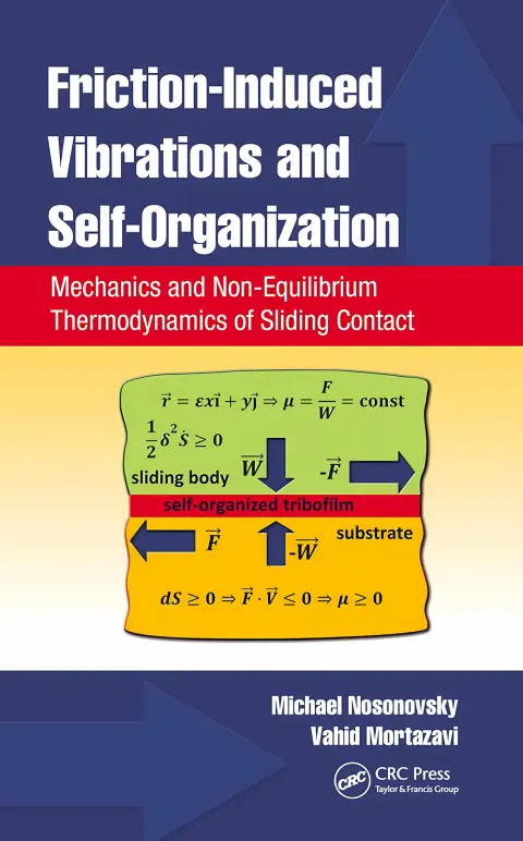 Cover of Friction-Induced Vibrations and Self-Organization