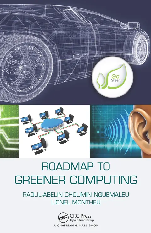 Cover of Roadmap to Greener Computing
