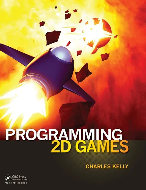 Cover of Programming 2D Games