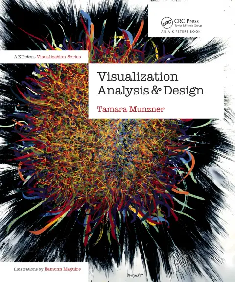 Cover of Visualization Analysis and Design