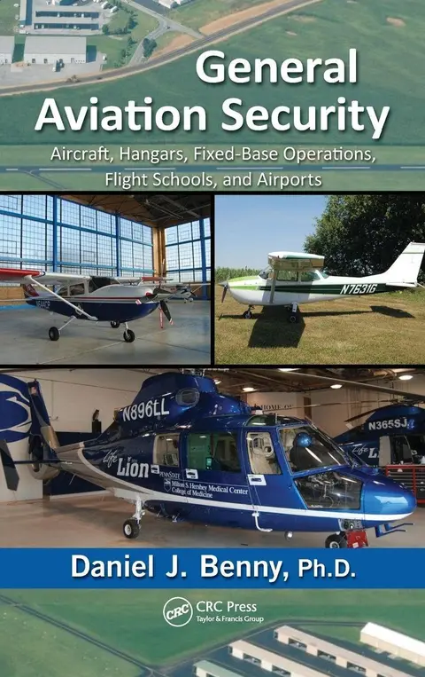 Cover of General Aviation Security