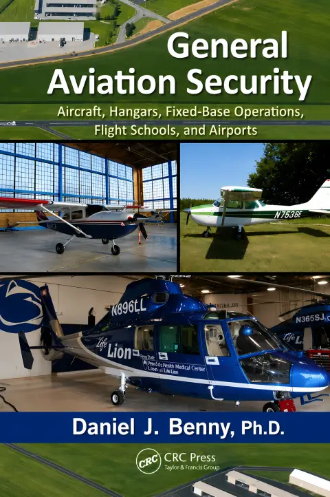 Cover of General Aviation Security