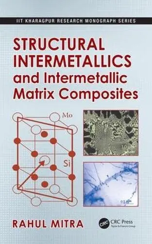 Cover of Structural Intermetallics and Intermetallic Matrix Composites
