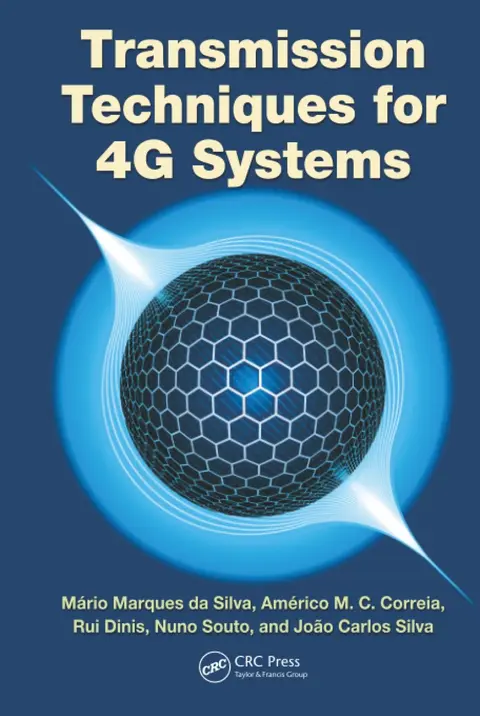 Cover of Transmission Techniques for 4G Systems