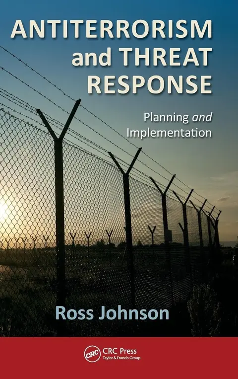 Cover of Antiterrorism and Threat Response