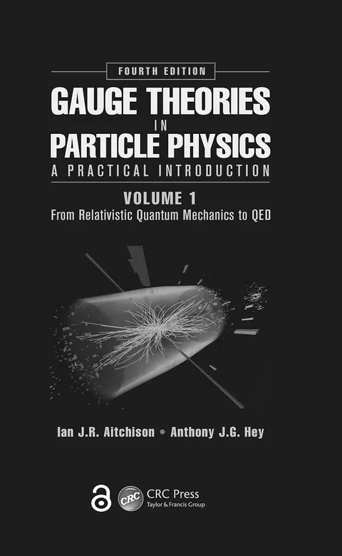 Cover of Gauge Theories in Particle Physics