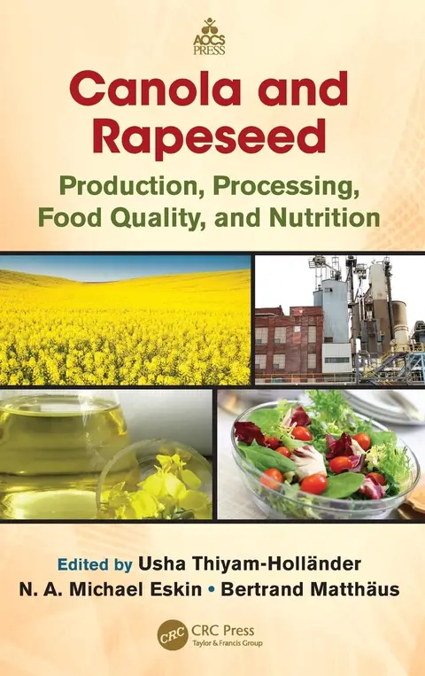 Cover of Canola and Rapeseed