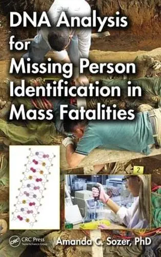 Cover of DNA Analysis for Missing Person Identification in Mass Fatalities