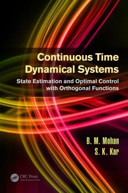 Cover of Continuous Time Dynamical Systems