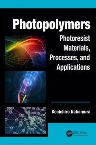Cover of Photopolymers