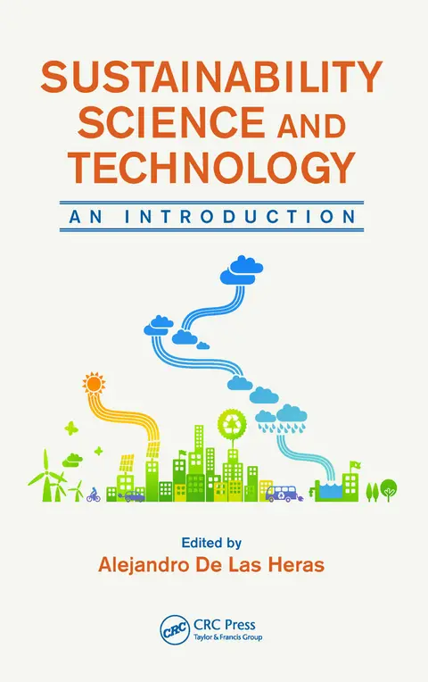 Cover of Sustainability Science and Technology