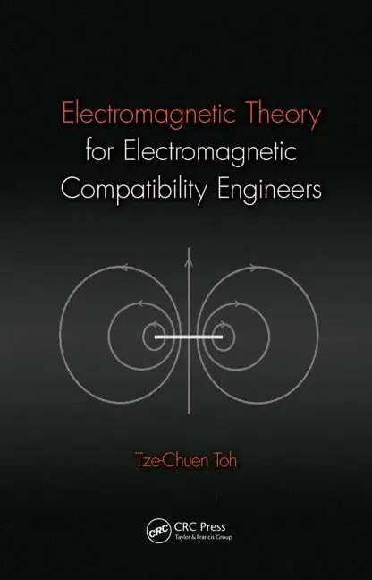 Cover of Electromagnetic Theory for Electromagnetic Compatibility Engineers