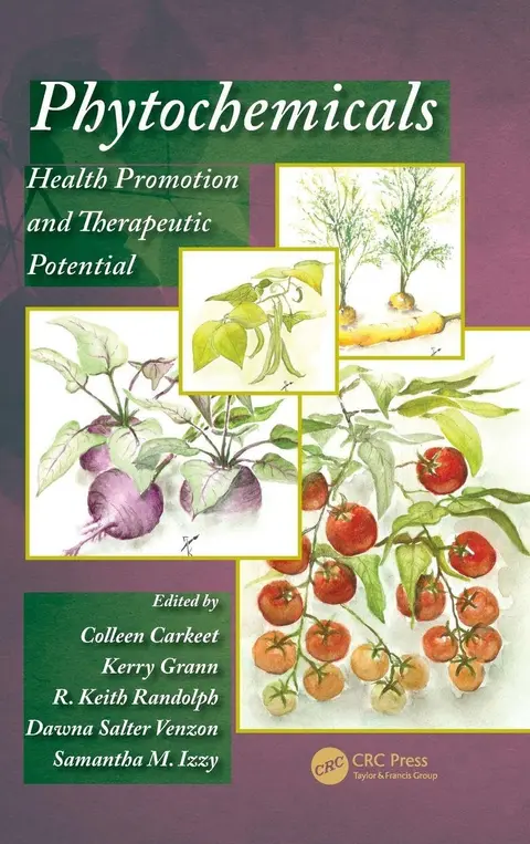 Cover of Phytochemicals