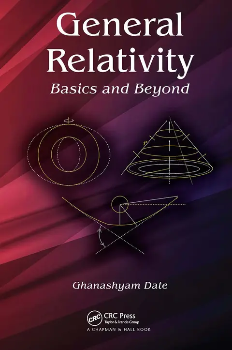 Cover of General Relativity