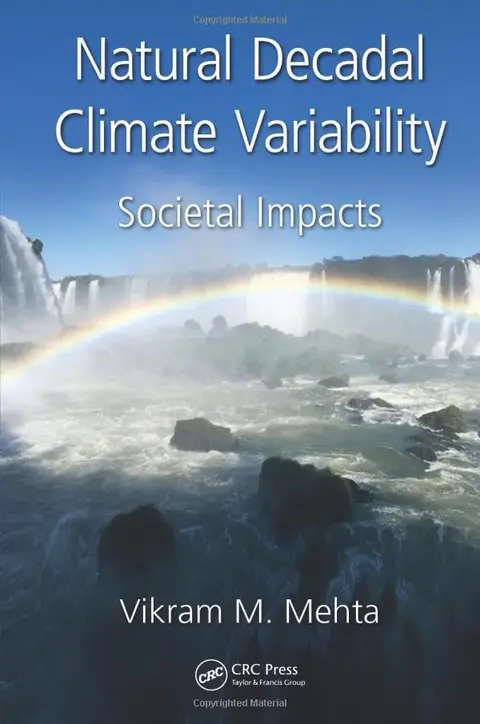 Cover of Natural Decadal Climate Variability