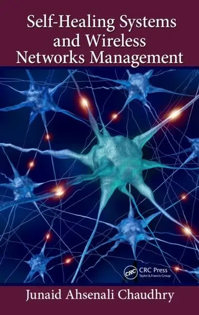 Cover of Self-Healing Systems and Wireless Networks Management