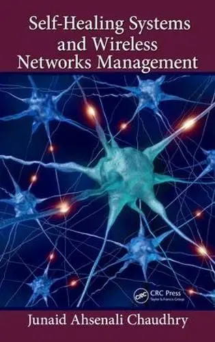 Cover of Self-Healing Systems and Wireless Networks Management