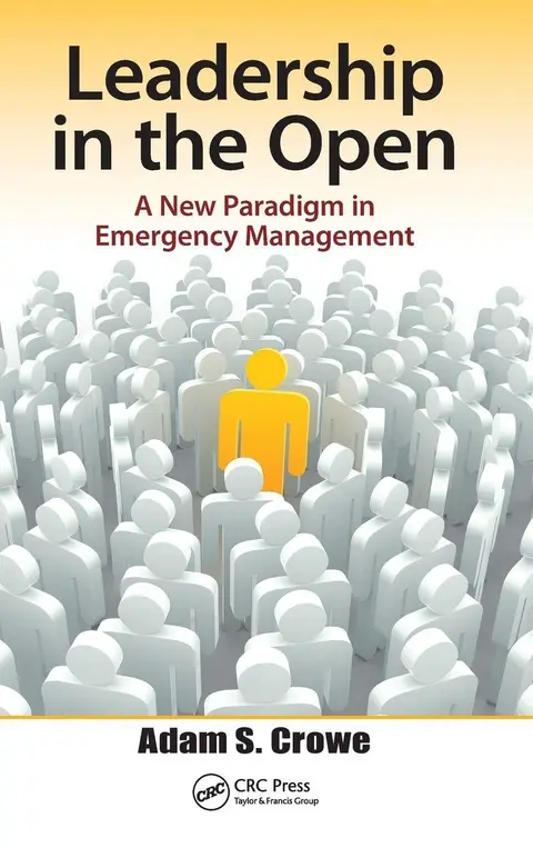 Cover of Leadership in the Open