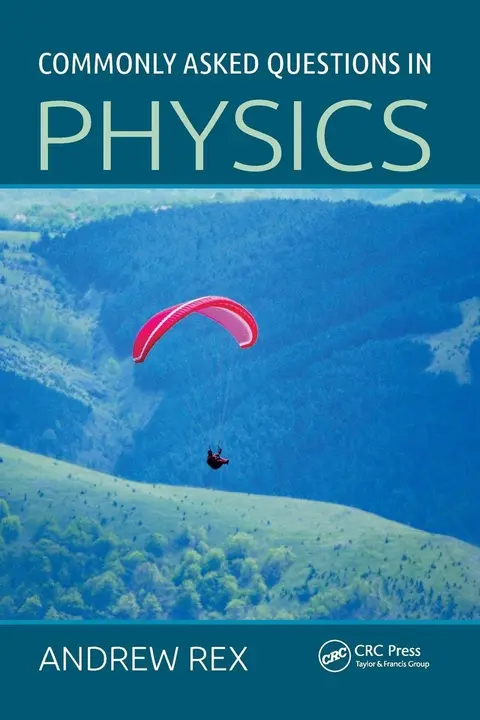 Cover of Commonly Asked Questions in Physics