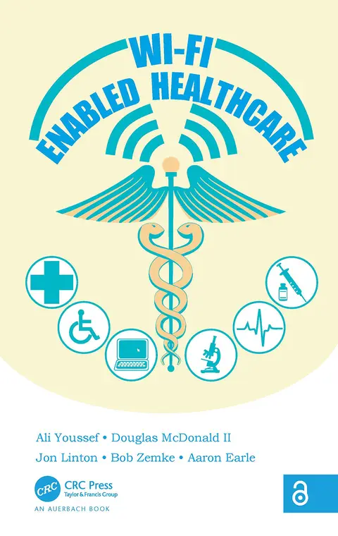 Cover of Wi-Fi Enabled Healthcare