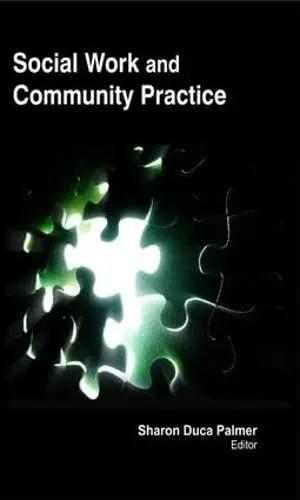Cover of Social Work and Community Practice