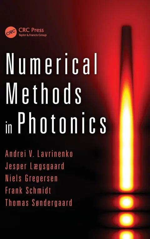 Cover of Numerical Methods in Photonics