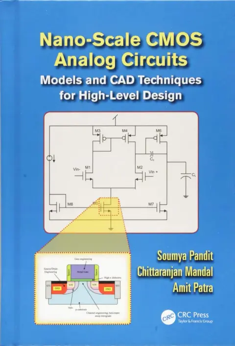 Cover of Nano-Scale CMOS Analog Circuits
