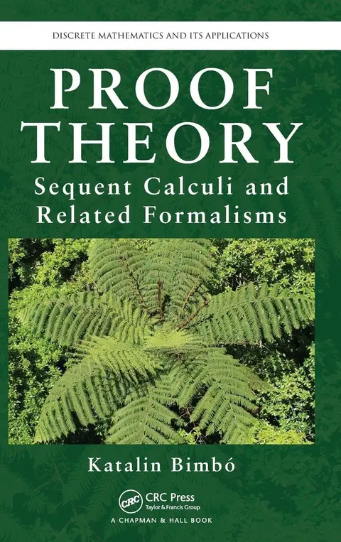Cover of Proof Theory