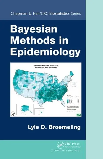 Cover of Bayesian Methods in Epidemiology
