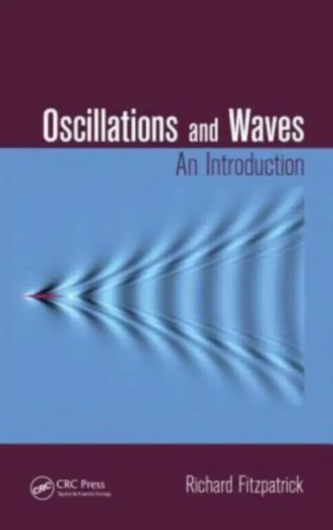Cover of Oscillations and Waves
