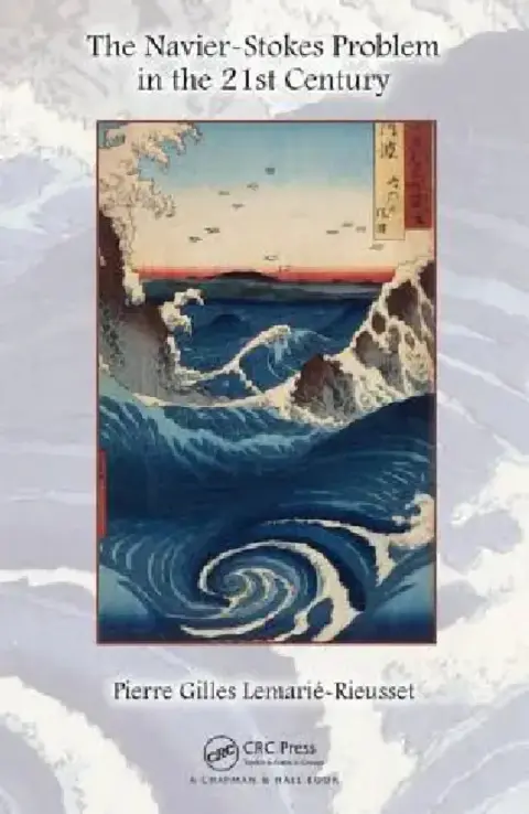 Cover of The Navier-Stokes Problem in the 21st Century