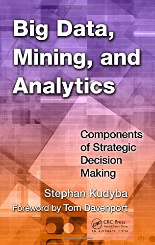 Cover of Big Data, Mining, and Analytics