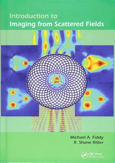 Cover of Introduction to Imaging from Scattered Fields