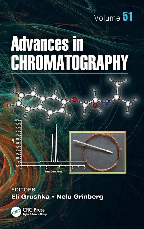 Cover of Advances in Chromatography, Volume 51