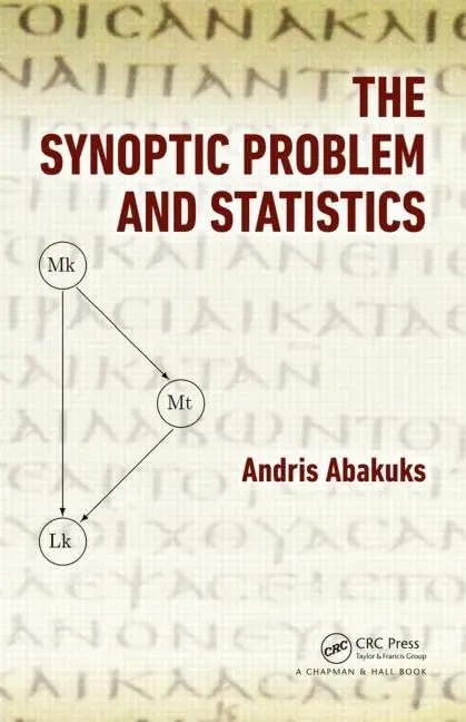 Cover of The Synoptic Problem and Statistics