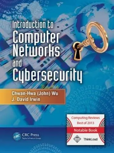 Cover of Introduction to Computer Networks and Cybersecurity