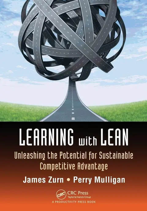 Cover of Learning with Lean