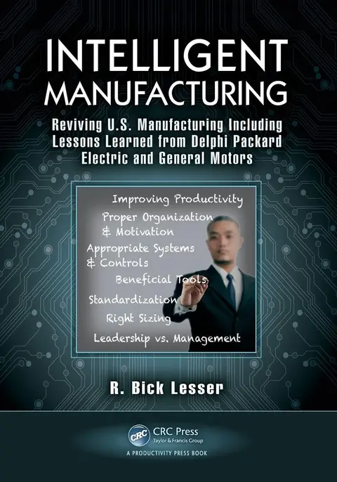 Cover of Intelligent Manufacturing