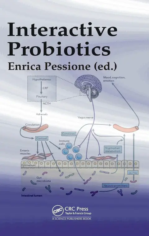 Cover of Interactive Probiotics