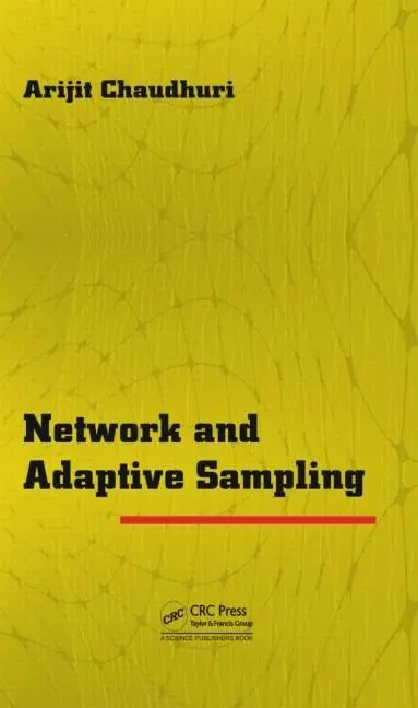 Cover of Network and Adaptive Sampling