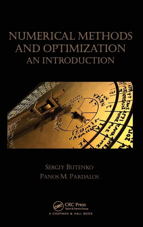Cover of Numerical Methods and Optimization