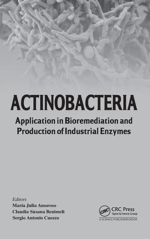 Cover of Actinobacteria