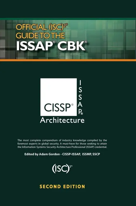 Cover of Official Isc2 Guide to the Issap Cbk
