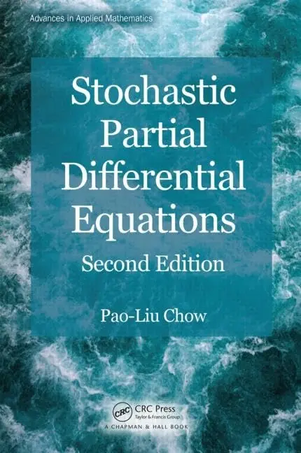 Cover of Stochastic Partial Differential Equations