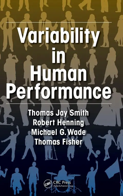 Cover of Variability in Human Performance